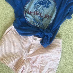 Old Navy Striped Short